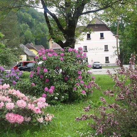 Gasthof Eschau Palfau Kültér fotó