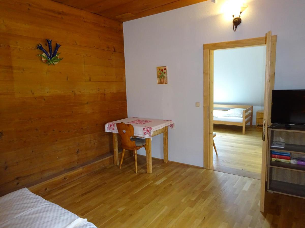 Gasthof Eschau Palfau Kültér fotó