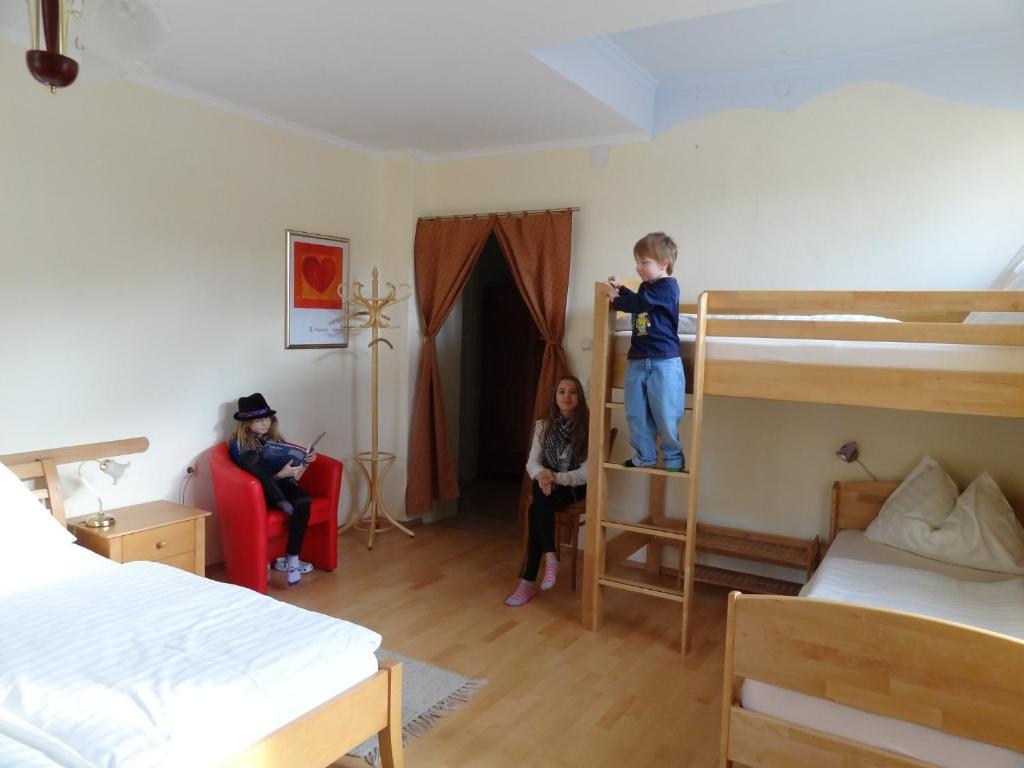 Gasthof Eschau Palfau Szoba fotó
