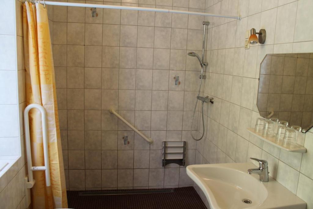 Gasthof Eschau Palfau Szoba fotó